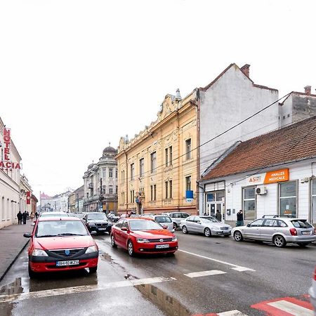 Casa Blum Hotel Lugoj Exterior foto